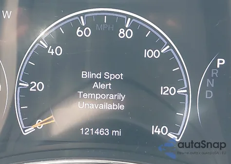 2016 Jeep Grand Cherokee Overland from USA, damaged, VIN 1C4RJECG5GC418623